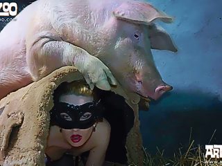 Pig sex porn video